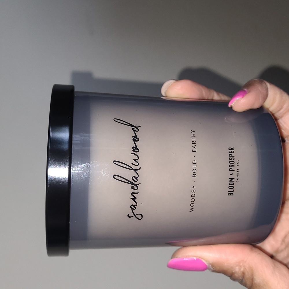 Bloom & Prosper Sandalwood Candle - 8.2oz
